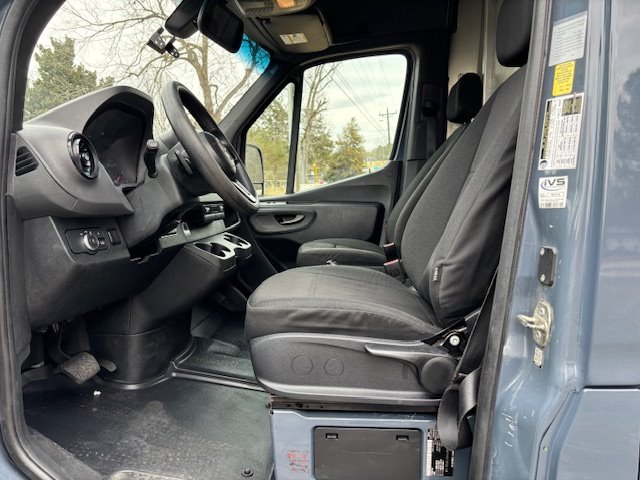 2019 Mercedes-Benz Sprinter 2500 High Roof photo