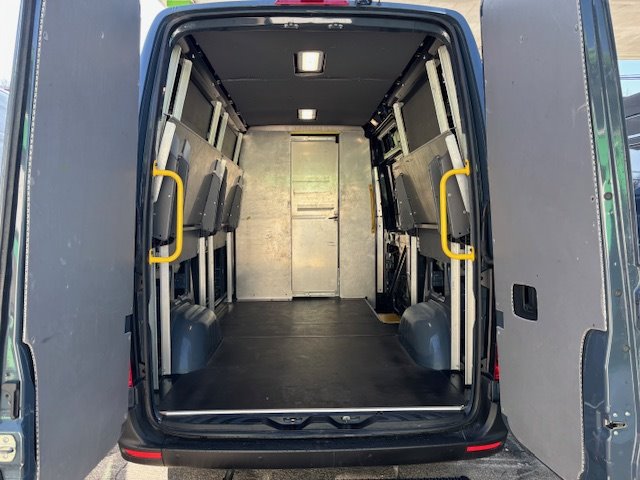 2019 Mercedes-Benz Sprinter 2500 High Roof photo