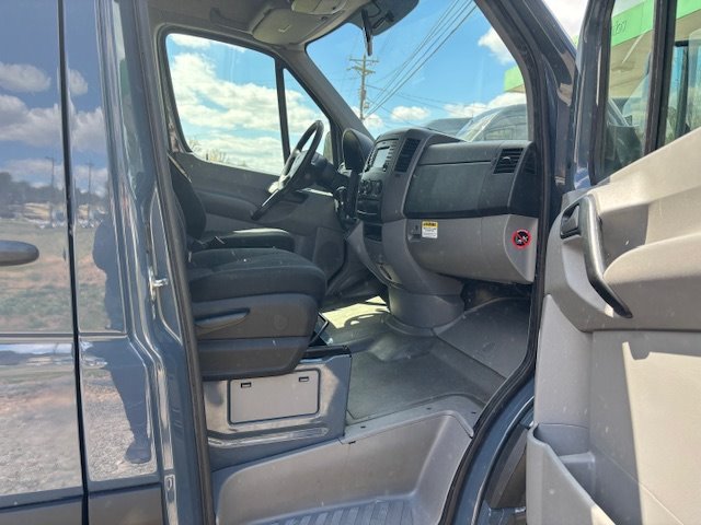 2018 Mercedes-Benz Sprinter 2500 High Roof photo