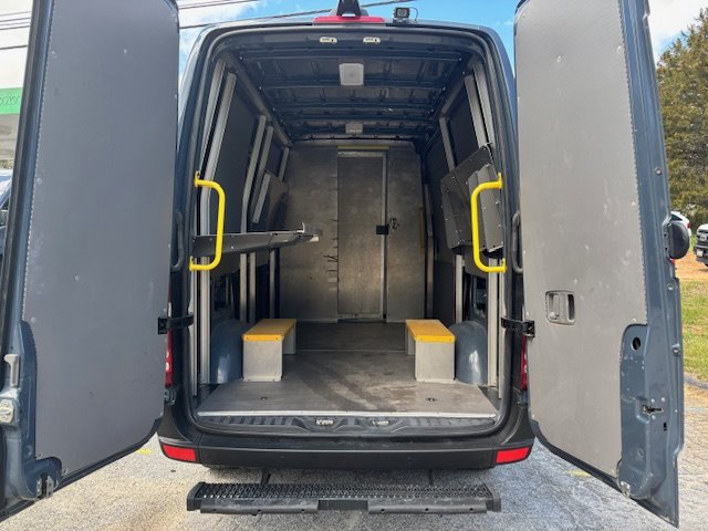 2018 Mercedes-Benz Sprinter 2500 High Roof photo