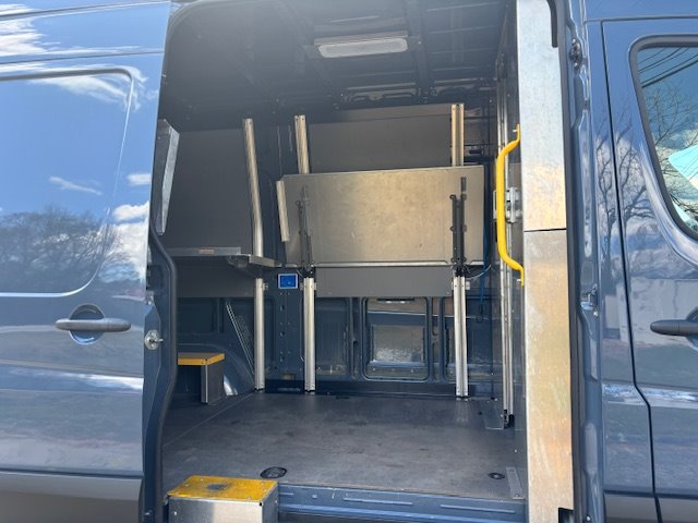 2018 Mercedes-Benz Sprinter 2500 High Roof photo