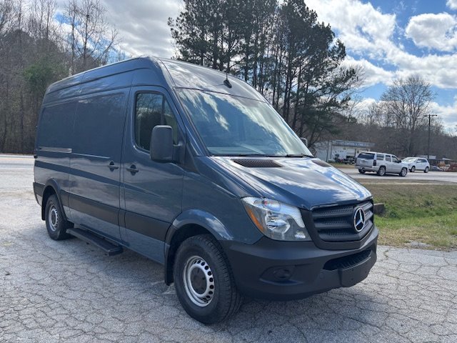 2018 Mercedes-Benz Sprinter 2500 High Roof photo