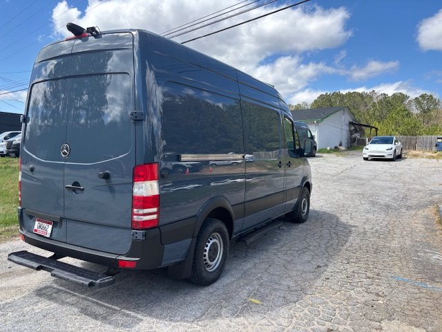 2018 Mercedes-Benz Sprinter 2500 High Roof photo