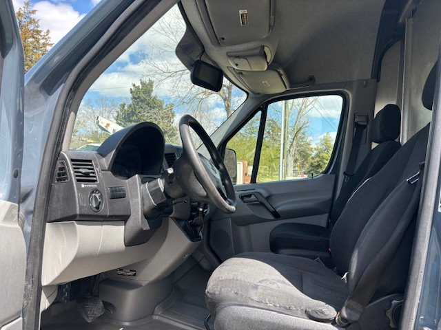 2018 Mercedes-Benz Sprinter 2500 High Roof photo