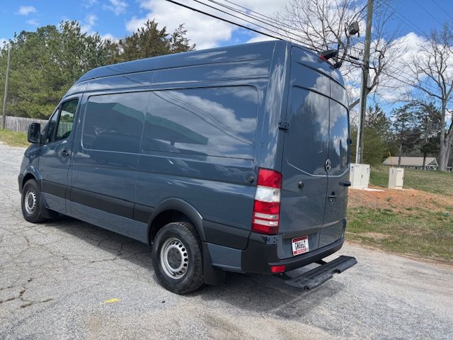 2018 Mercedes-Benz Sprinter 2500 High Roof photo