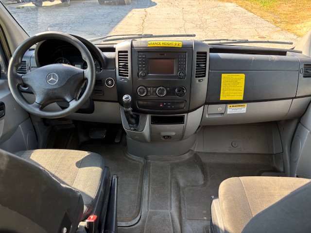 2018 Mercedes-Benz Sprinter 2500 High Roof photo
