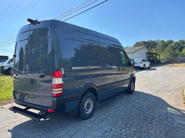 2018 Mercedes-Benz Sprinter 2500 High Roof photo