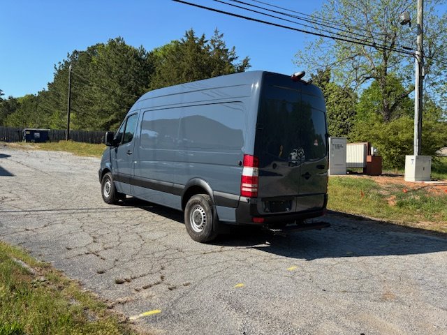 2018 Mercedes-Benz Sprinter 2500 High Roof photo
