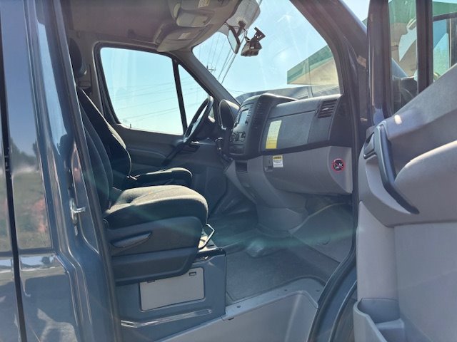 2018 Mercedes-Benz Sprinter 2500 High Roof photo
