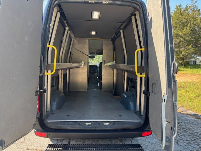 2018 Mercedes-Benz Sprinter 2500 High Roof photo