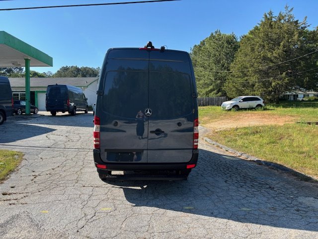 2018 Mercedes-Benz Sprinter 2500 High Roof photo