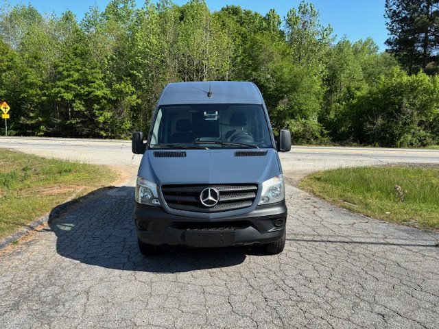 2018 Mercedes-Benz Sprinter 2500 High Roof photo