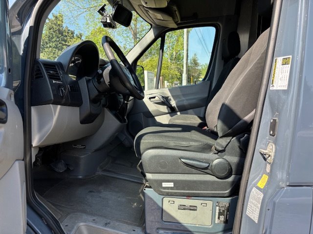 2018 Mercedes-Benz Sprinter 2500 High Roof photo