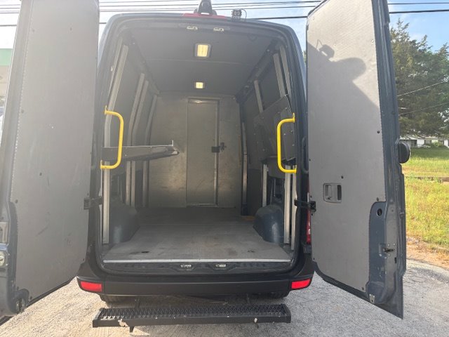 2018 Mercedes-Benz Sprinter 2500 High Roof photo