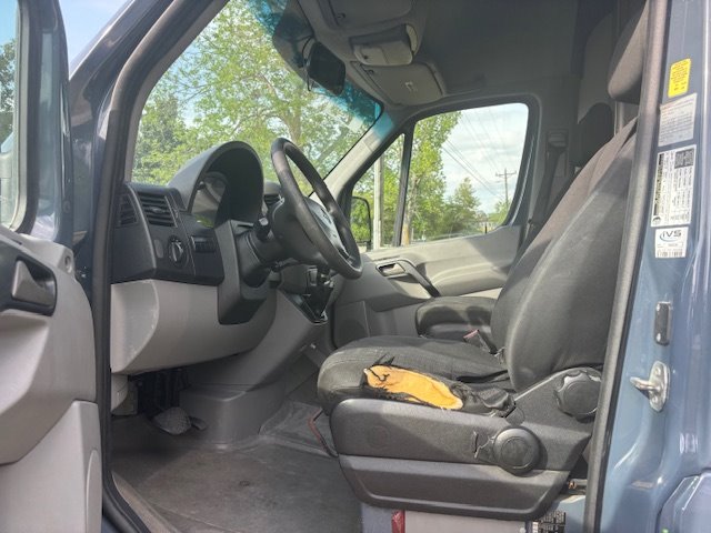 2018 Mercedes-Benz Sprinter 2500 High Roof photo