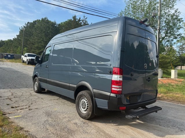 2018 Mercedes-Benz Sprinter 2500 High Roof photo