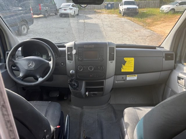 2018 Mercedes-Benz Sprinter 2500 High Roof photo