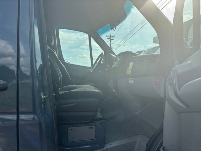 2018 Mercedes-Benz Sprinter 2500 High Roof photo