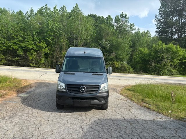 2018 Mercedes-Benz Sprinter 2500 High Roof photo