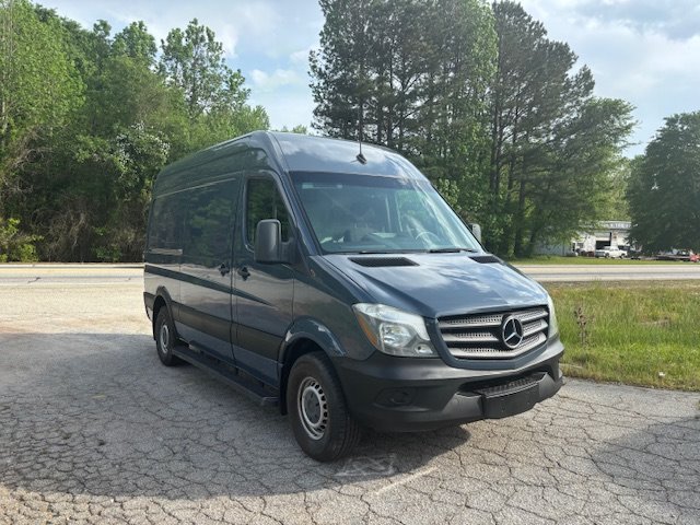 2018 Mercedes-Benz Sprinter 2500 High Roof photo