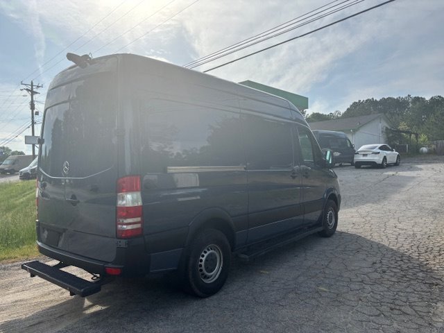 2018 Mercedes-Benz Sprinter 2500 High Roof photo