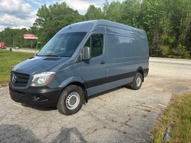 2018 Mercedes-Benz Sprinter 2500 High Roof photo