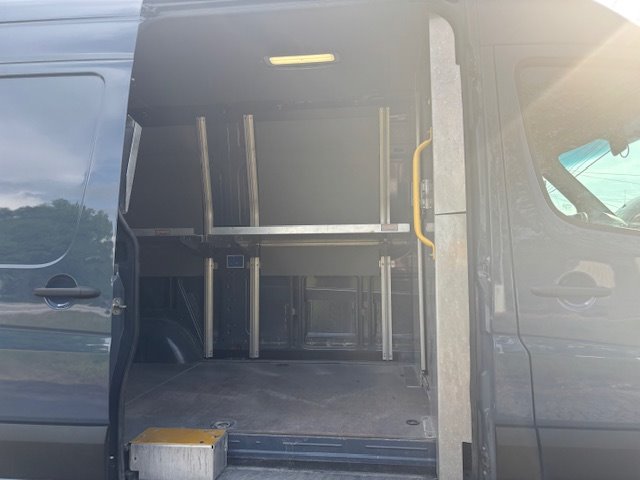 2018 Mercedes-Benz Sprinter 2500 High Roof photo