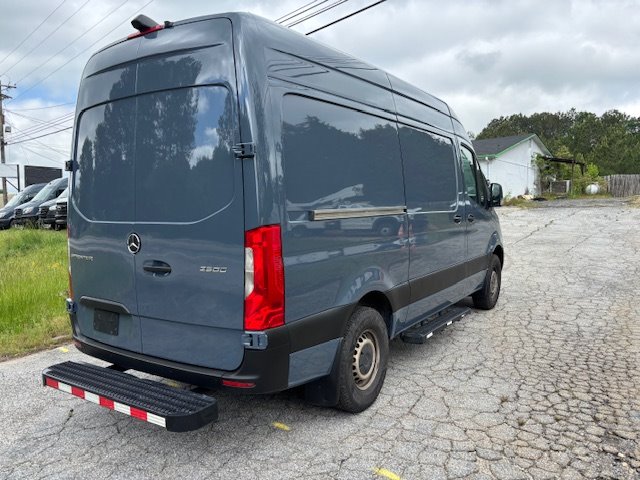 2019 Mercedes-Benz Sprinter 2500 High Roof photo