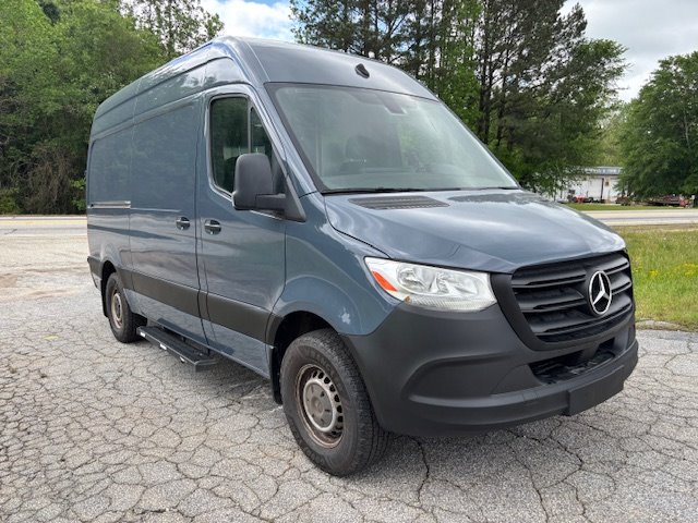 2019 Mercedes-Benz Sprinter 2500 High Roof photo