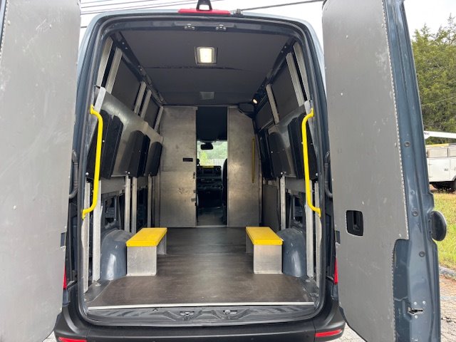 2019 Mercedes-Benz Sprinter 2500 High Roof photo