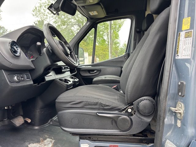 2019 Mercedes-Benz Sprinter 2500 High Roof photo