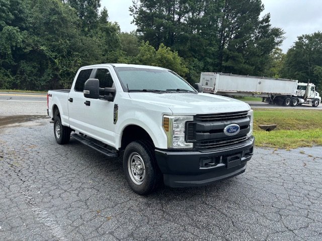 2019 Ford Super Duty F-250 XL