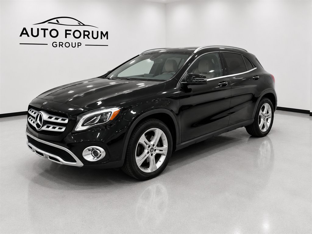 2019 Mercedes-Benz GLA 250 - $14,999