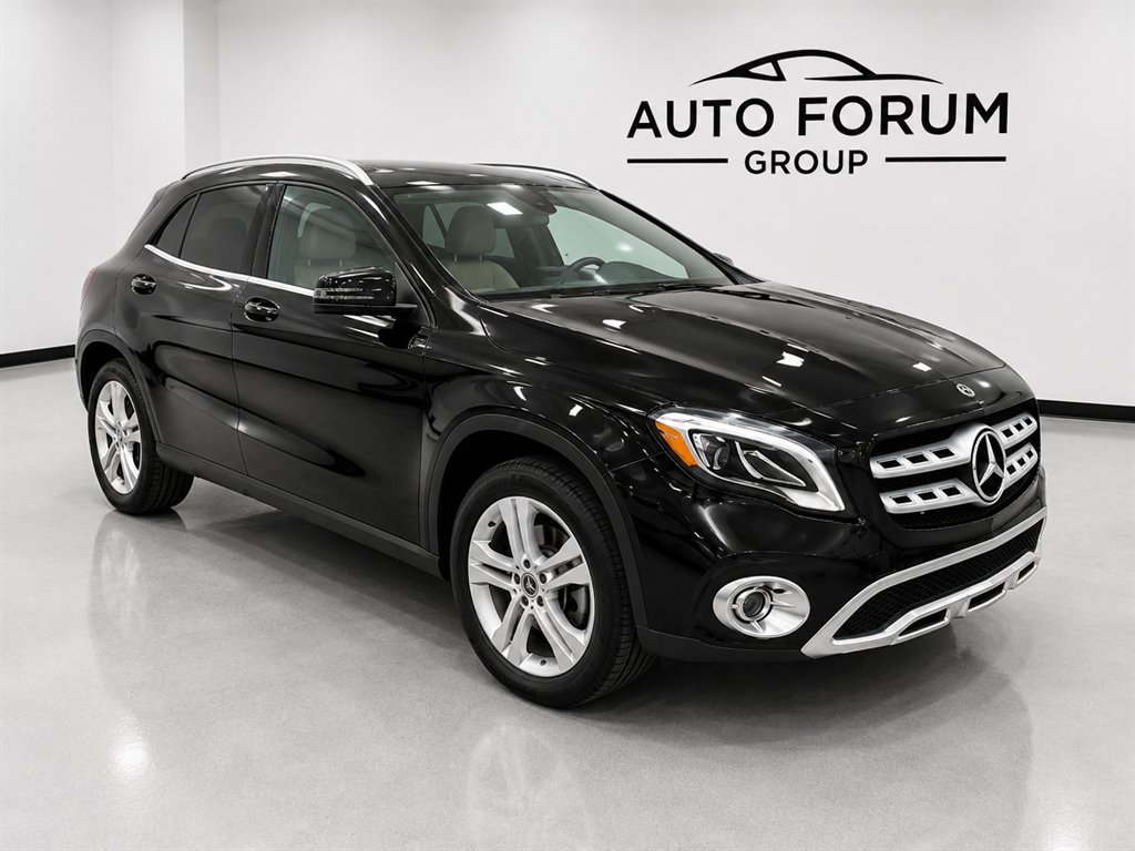 2019 Mercedes-Benz GLA 250 - $14,999