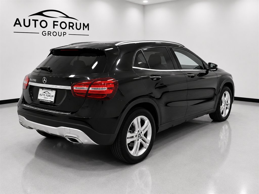 2019 Mercedes-Benz GLA 250 - $14,999