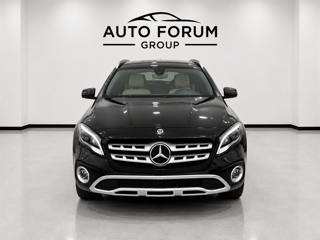2019 Mercedes-Benz GLA 250 - $14,999