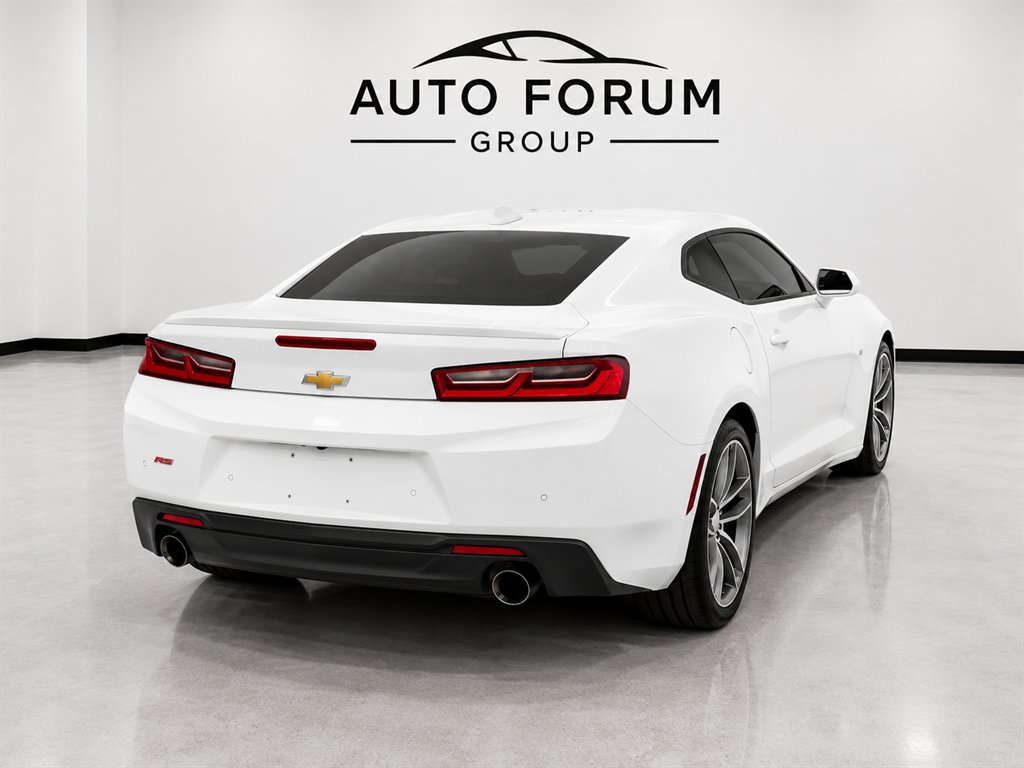 2017 Chevrolet Camaro - $23,999