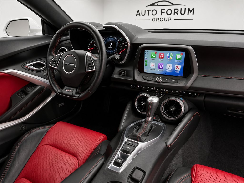 2017 Chevrolet Camaro - $23,999