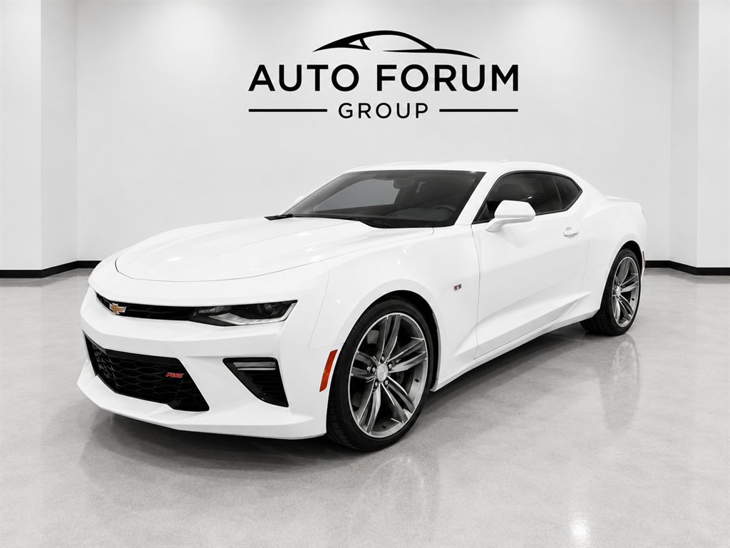 2017 Chevrolet Camaro - $23,999
