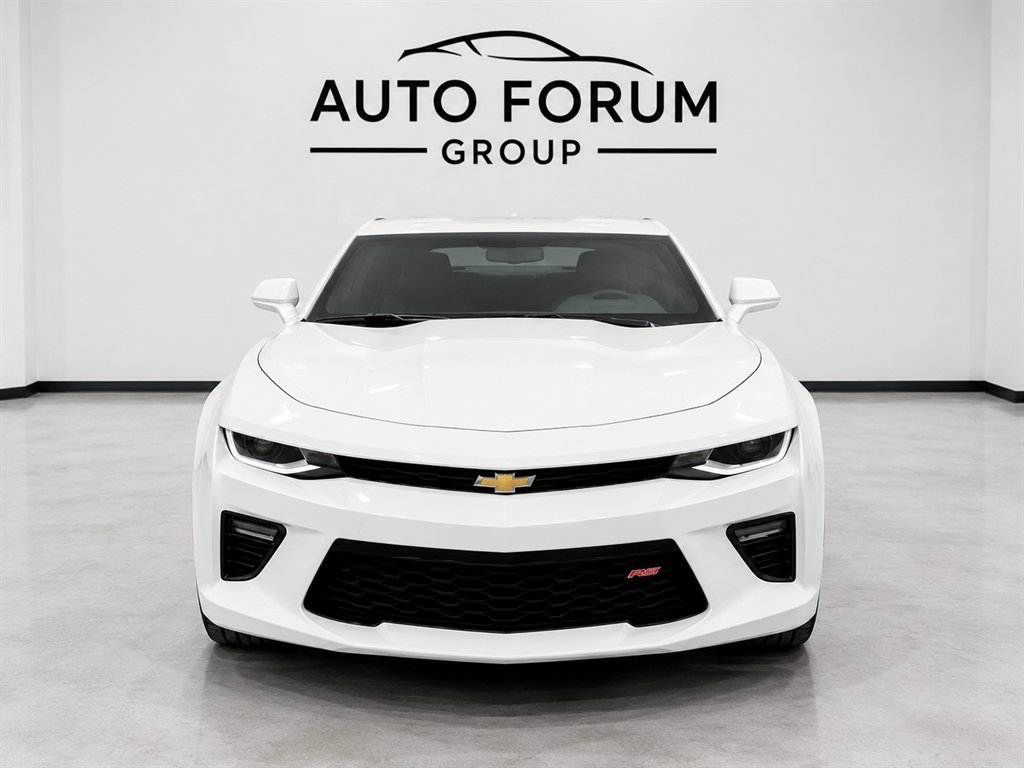 2017 Chevrolet Camaro - $23,999