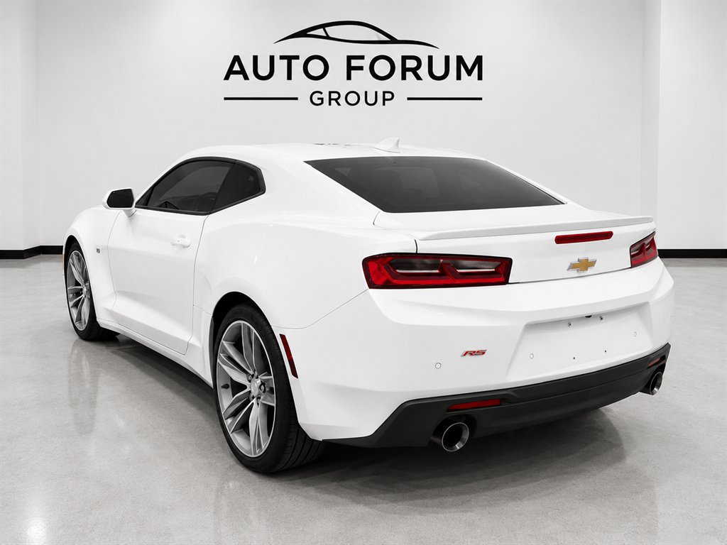 2017 Chevrolet Camaro - $23,999