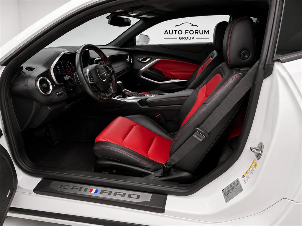 2017 Chevrolet Camaro - $23,999