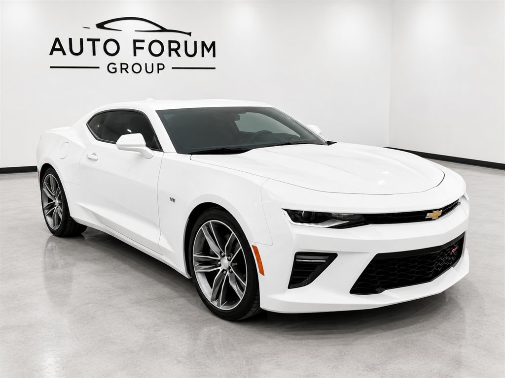 2017 Chevrolet Camaro - $23,999