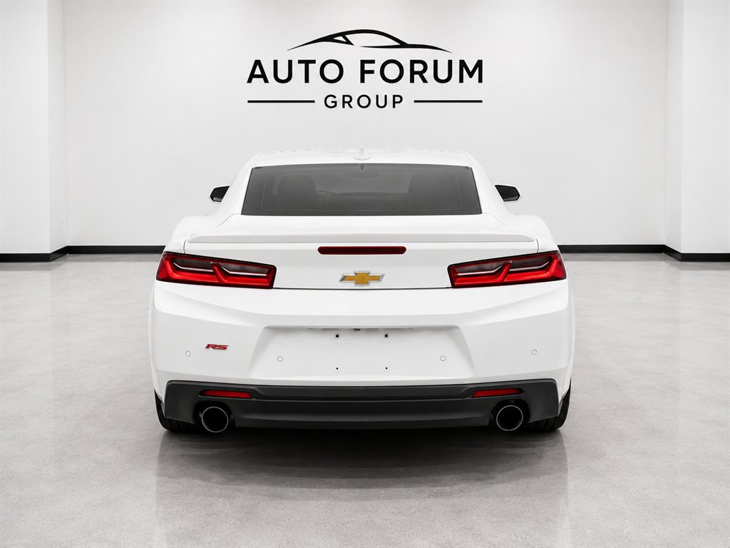 2017 Chevrolet Camaro - $23,999