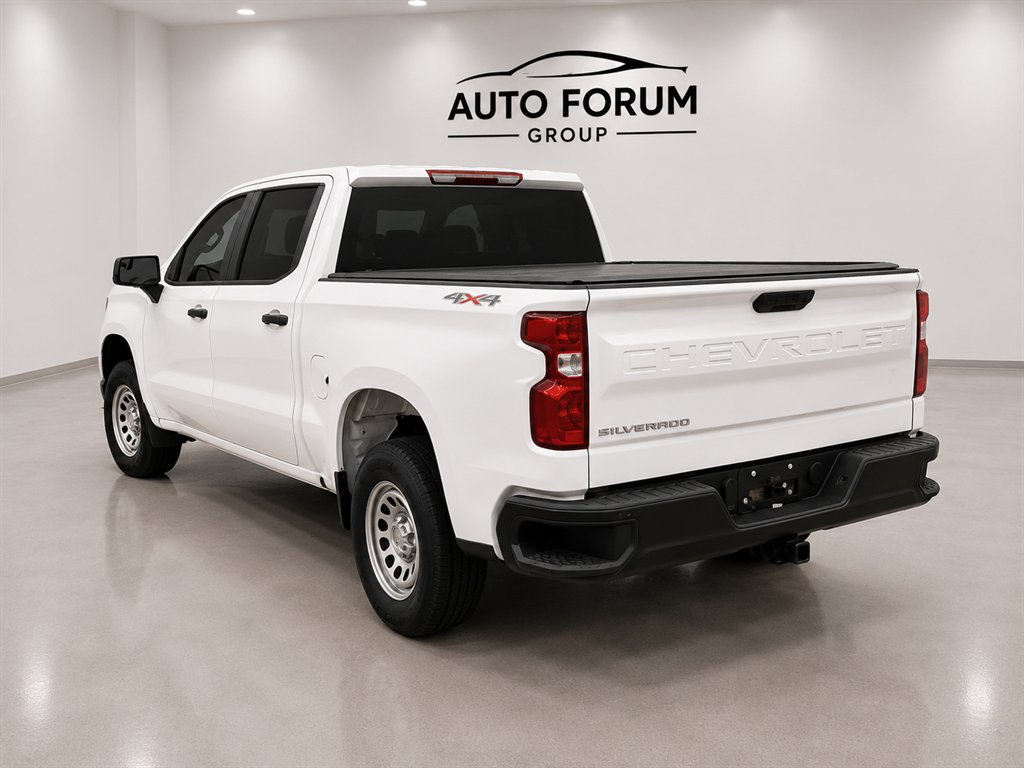 2019 Chevrolet Silverado 1500 - $15,999