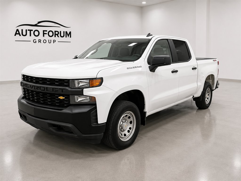 2019 Chevrolet Silverado 1500 - $15,999