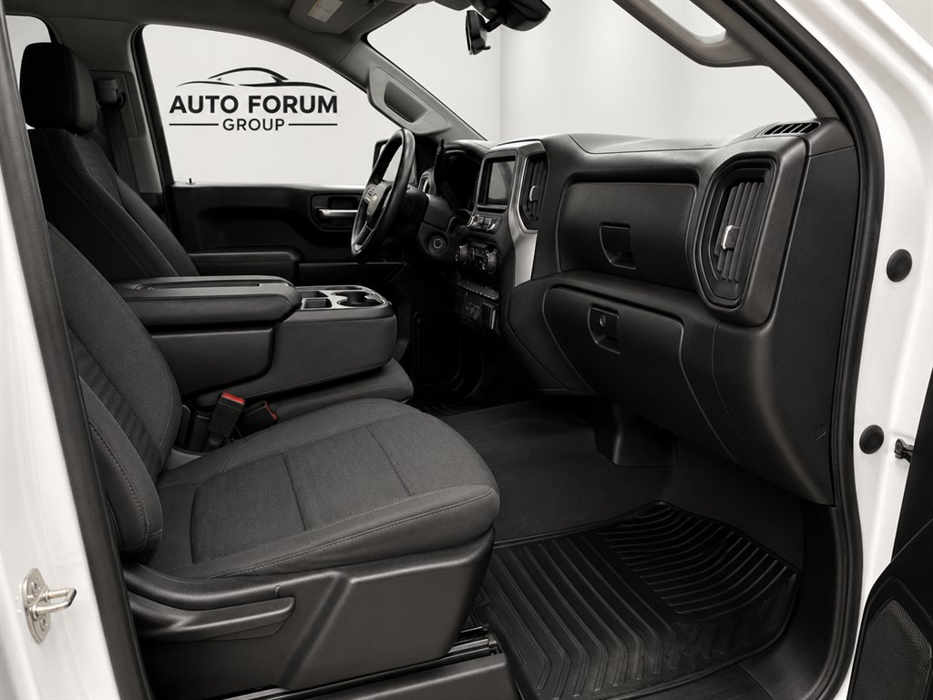 2019 Chevrolet Silverado 1500 - $15,999