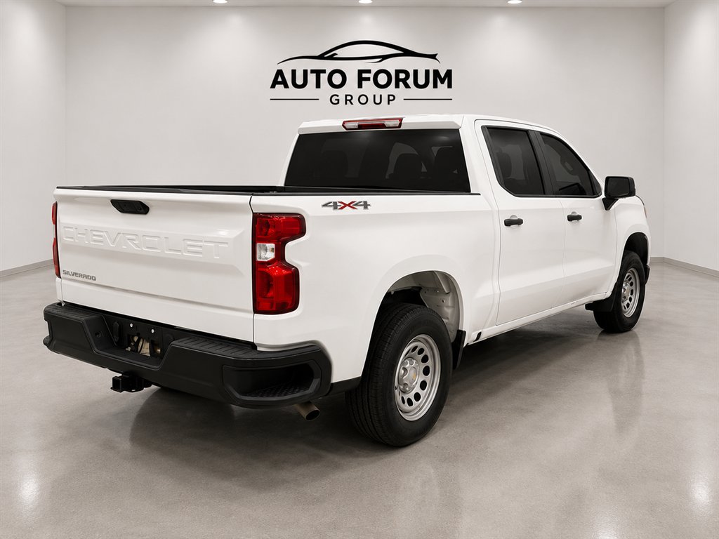 2019 Chevrolet Silverado 1500 - $15,999