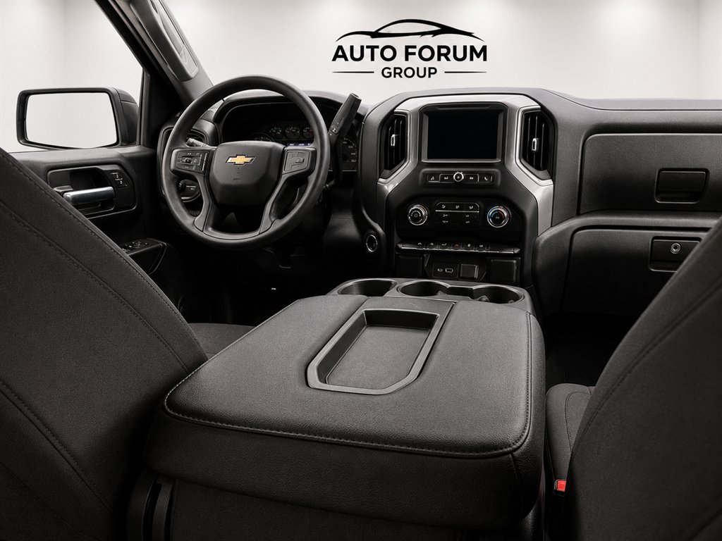 2019 Chevrolet Silverado 1500 - $15,999