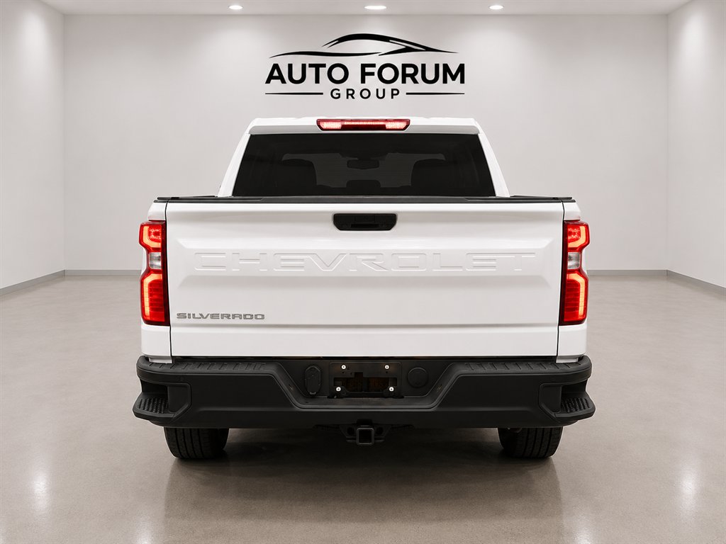 2019 Chevrolet Silverado 1500 - $15,999